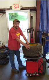 Swann Tire | Auto Repair Leicester, NC